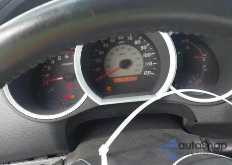 2006 Toyota Tacoma Base V6 из США, поврежденный, VIN 5TELU42N36Z309519